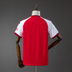 Camiseta Arsenal primera equipacion 2026-2027 dorsal