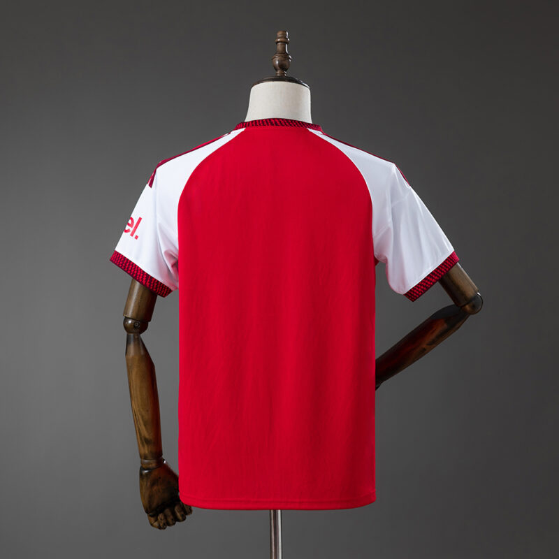 Camiseta Arsenal primera equipacion 2026-2027 dorsal