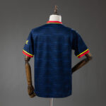 Camiseta Arsenal segunda equipacion 2026-2027 dorsal