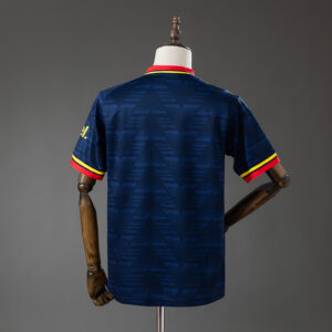 Camiseta Arsenal segunda equipacion 2026-2027 dorsal