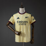 Camiseta Arsenal tercera equipacion 2026-2027