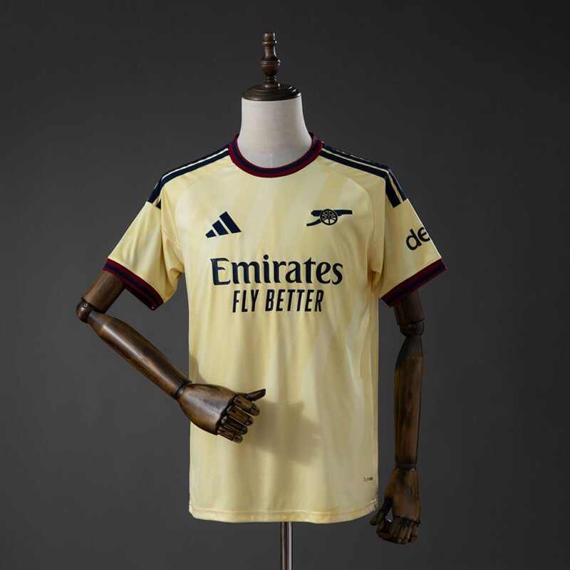 Camiseta Arsenal tercera equipacion 2026-2027 Camiseta Arsenal tercera equipacion 2026-2027