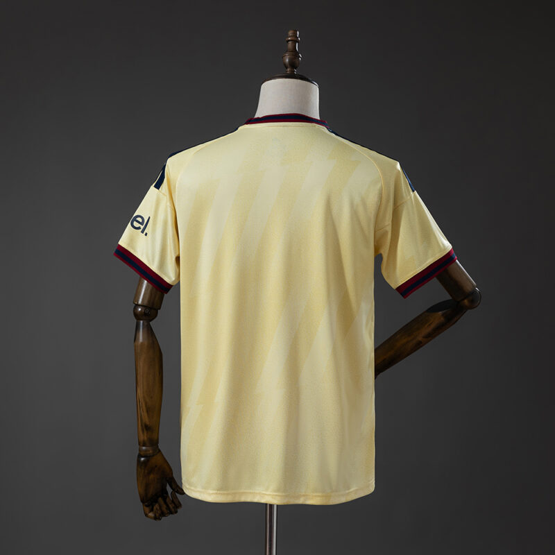 Camiseta Arsenal tercera equipacion 2026-2027 dorsal