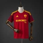Camiseta As Roma Primera Equipación 2026-27