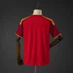Camiseta As Roma Primera Equipación 2026-27 dorsal