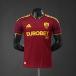 Camiseta As Roma Primera Equipación 2026-27 player version
