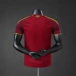 Camiseta As Roma Primera Equipación 2026-27 player version dorsal