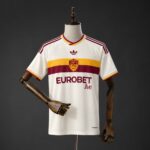 Camiseta As Roma Segunda Equipación 2026-27