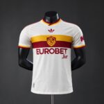 Camiseta As Roma Segunda Equipación 2026-27 player version