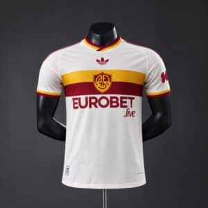 Camiseta As Roma Segunda Equipación 2026-27 player version
