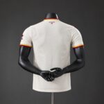 Camiseta As Roma Segunda Equipación 2026-27 player version dorsal