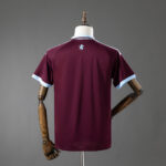 Camiseta Aston Villa primera equipación 2026-2027 dorsal