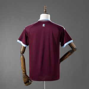 Camiseta Aston Villa primera equipación 2026-2027 dorsal
