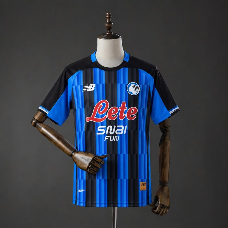 Camiseta Atalanta Primera Equipación 2026-27