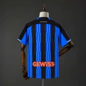 Camiseta Atalanta Primera Equipación 2026-27 dorsal