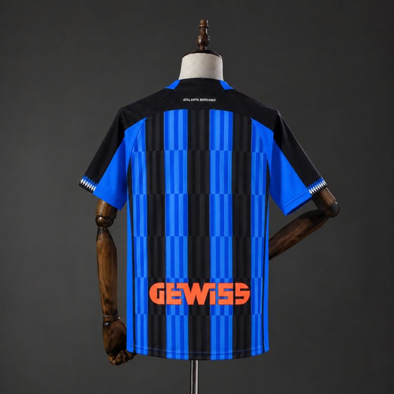 Camiseta Atalanta Primera Equipación 2026-27 dorsal