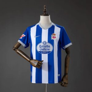 Camiseta Deportivo la Coruña Primera Equipación 2026-27