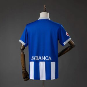 Camiseta Deportivo la Coruña Primera Equipación 2026-27 dorsal