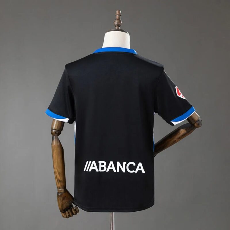 Camiseta Deportivo la Coruña Segunda Equipación 2026-27 dorsal