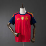 Camiseta España mundial 2026 primera equipacion 2026-27 2 estrellas