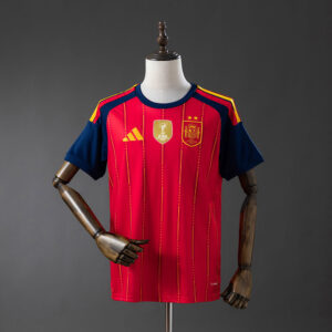 Camiseta España campeón primera equipacion 2026-27 2 estrellas