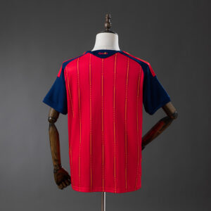 Camiseta España mundial 2026 primera equipacion 2026-27 2 estrellas dorsal