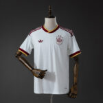 Camiseta España mundial 2026 segunda equipacion 2026-27 2 estrellas