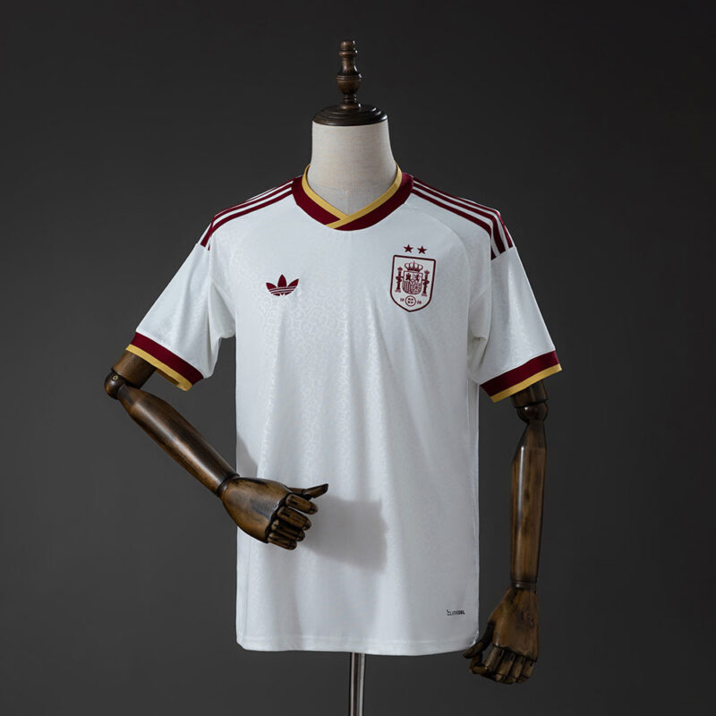 Camiseta España mundial 2026 segunda equipacion 2026-27 2 estrellas Camiseta España mundial 2026 segunda equipacion 2026-27 2 estrellas