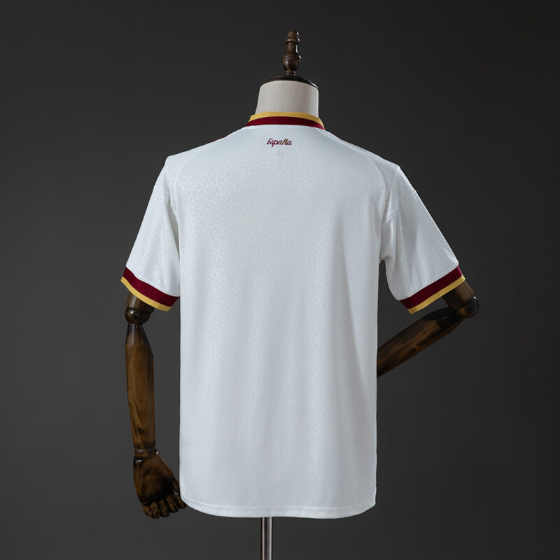Camiseta España mundial 2026 segunda equipacion 2026-27 2 estrellas dorsal
