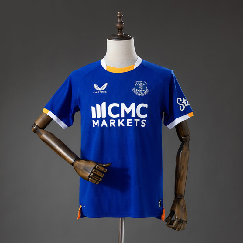 Camiseta Everton Primera Equipacion 2026-2027 Camiseta Everton Primera Equipacion 2026-2027