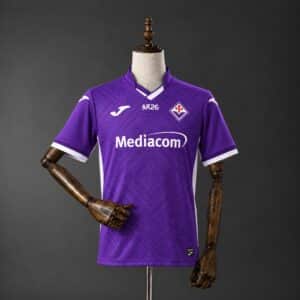 Camiseta Fiorentina Primera Equipación 2026-27