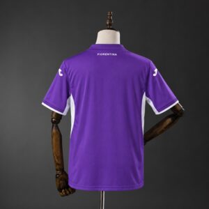 Camiseta Fiorentina Primera Equipación 2026-27 dorsal