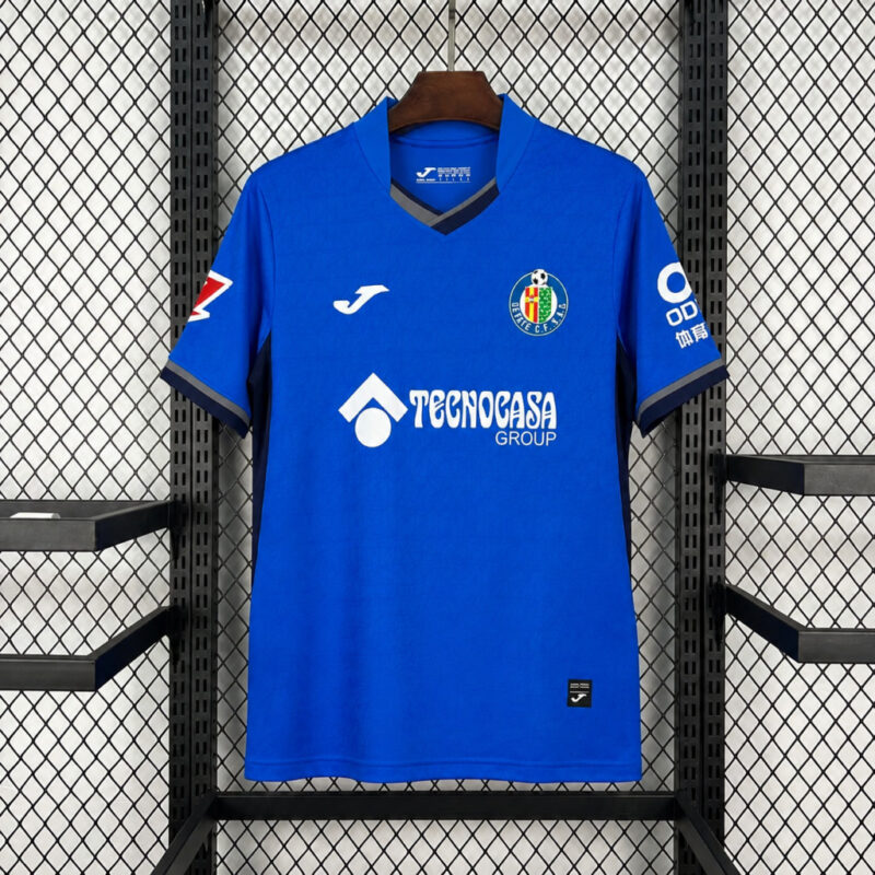 Camiseta Getafe Primera Equipación 2026-27 Camiseta Getafe Primera Equipación 2026-27