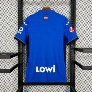 Camiseta Getafe Primera Equipación 2026-27 dorsal