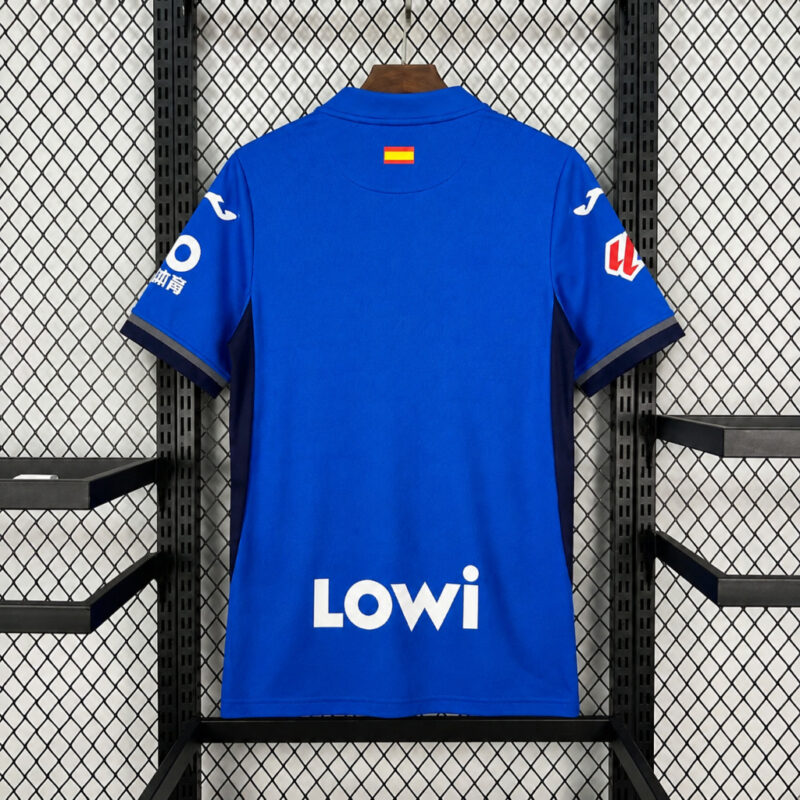 Camiseta Getafe Primera Equipación 2026-27 dorsal