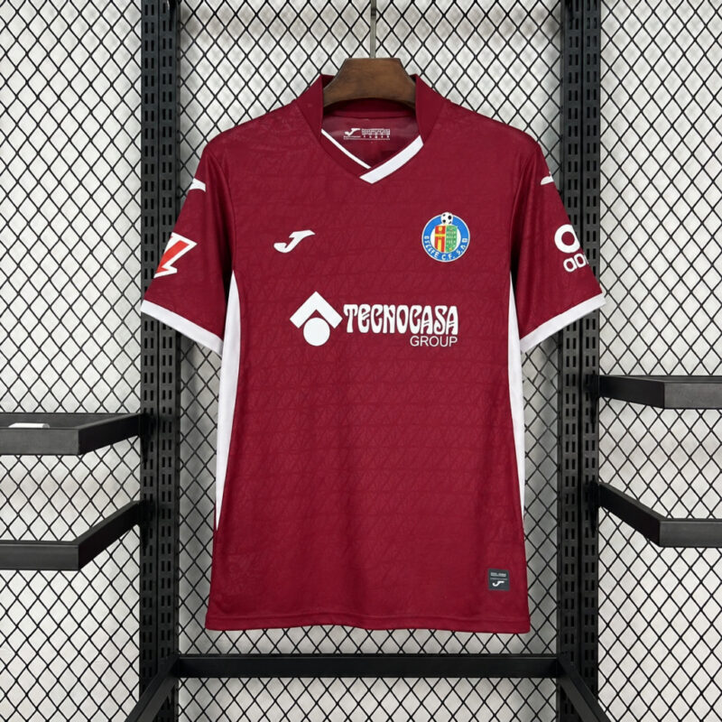 Camiseta Getafe Segunda Equipación 2026-27 Camiseta Getafe Segunda Equipación 2026-27