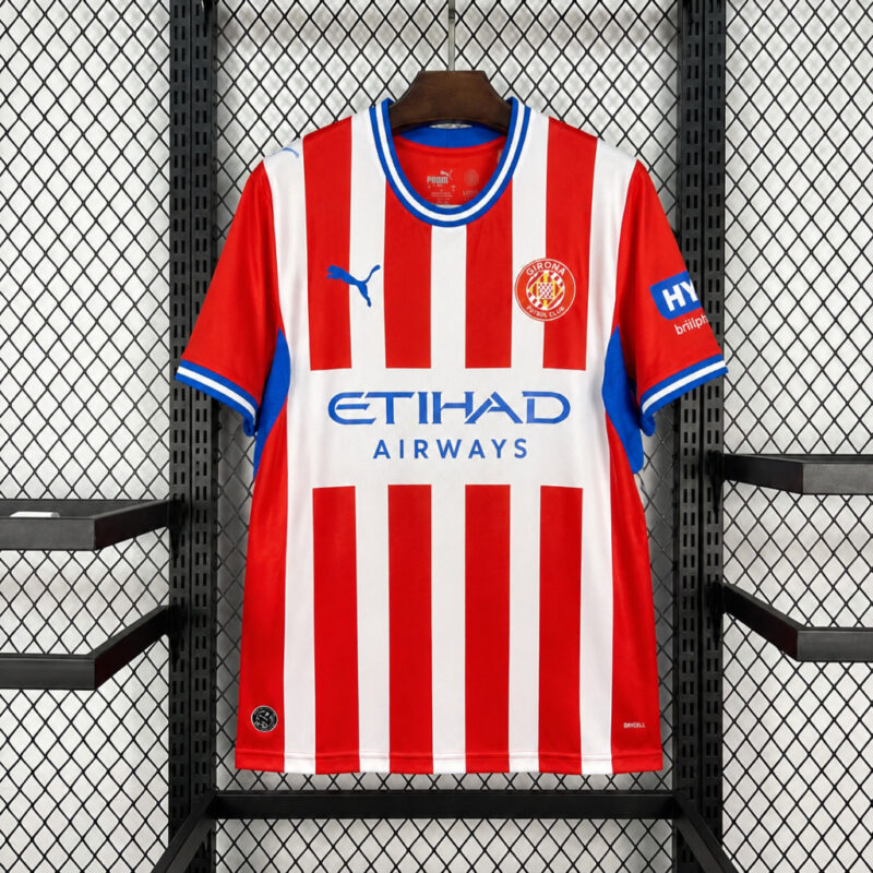 Camiseta Girona Fc Primera Equipación 2026-27 Camiseta Girona Fc Primera Equipación 2026-27
