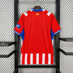 Camiseta Girona Fc Primera Equipación 2026-27 dorsal