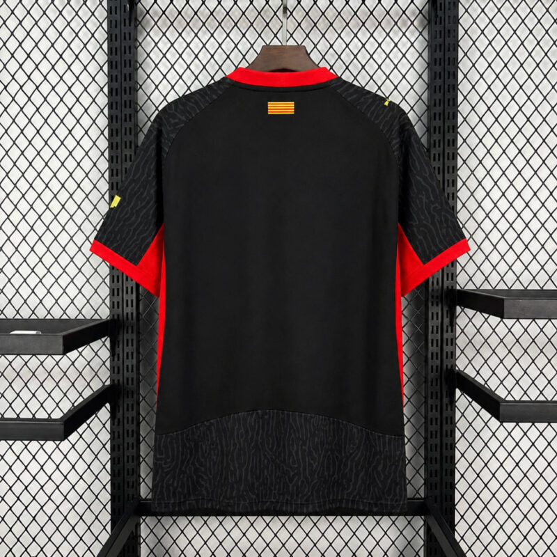 Camiseta Girona Fc Segunda Equipación 2026-27 dorsal
