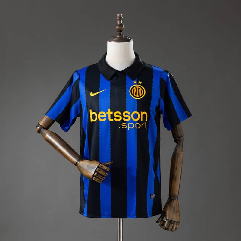 Camiseta Inter de Milan Primera Equipacion 2026-27