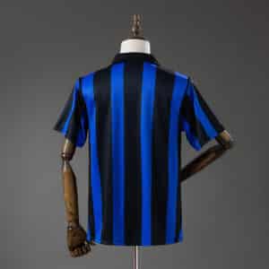 Camiseta Inter de Milan Primera Equipacion 2026-27 dorsal