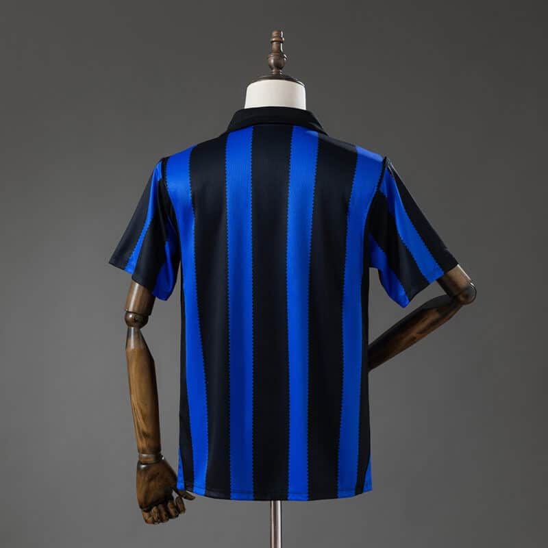 Camiseta Inter de Milan Primera Equipacion 2026-27 dorsal