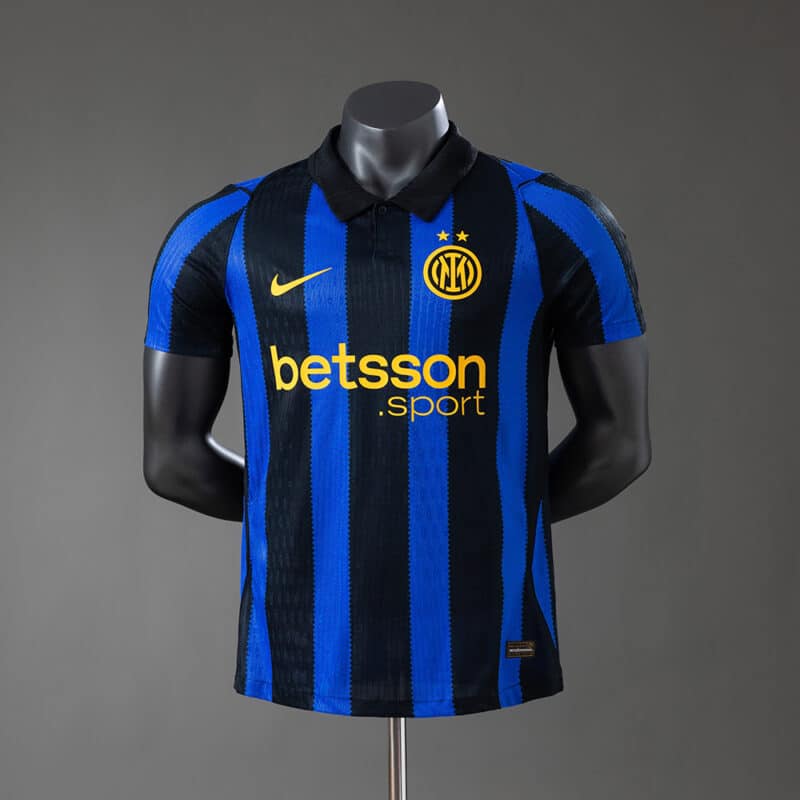 Camiseta Inter de Milan Primera Equipacion 2026-27 player version