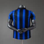 Camiseta Inter de Milan Primera Equipacion 2026-27 player version dorsal