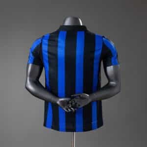 Camiseta Inter de Milan Primera Equipacion 2026-27 player version dorsal