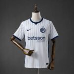 Camiseta Inter de Milan Segunda Equipacion 2026-27