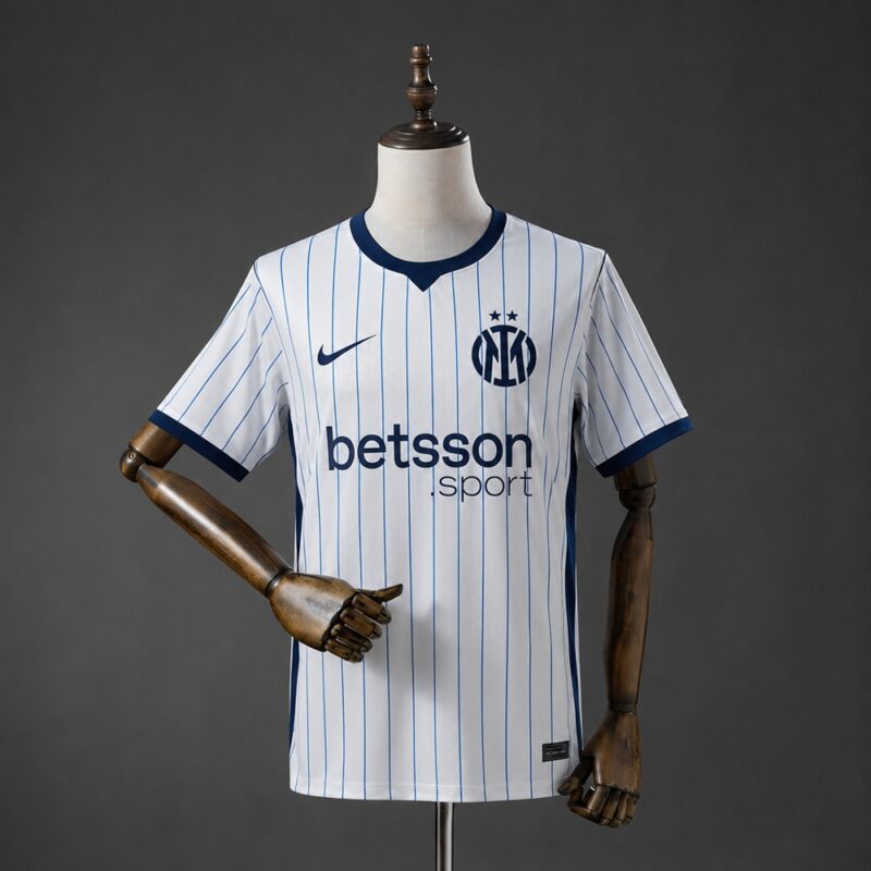 Camiseta Inter de Milan Segunda Equipacion 2026-27