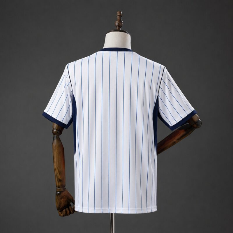 Camiseta Inter de Milan Segunda Equipacion 2026-27 dorsal