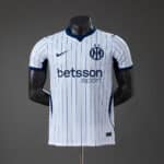 Camiseta Inter de Milan Segunda Equipacion 2026-27 player version