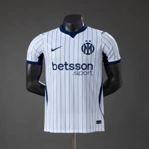 Camiseta Inter de Milan Segunda Equipacion 2026-27 player version
